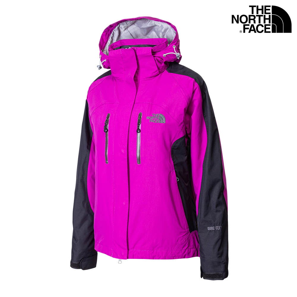 노스페이스 여성 2ni1 양면 고어텍스자켓 NP10311 (바이올렛) / 병행수입