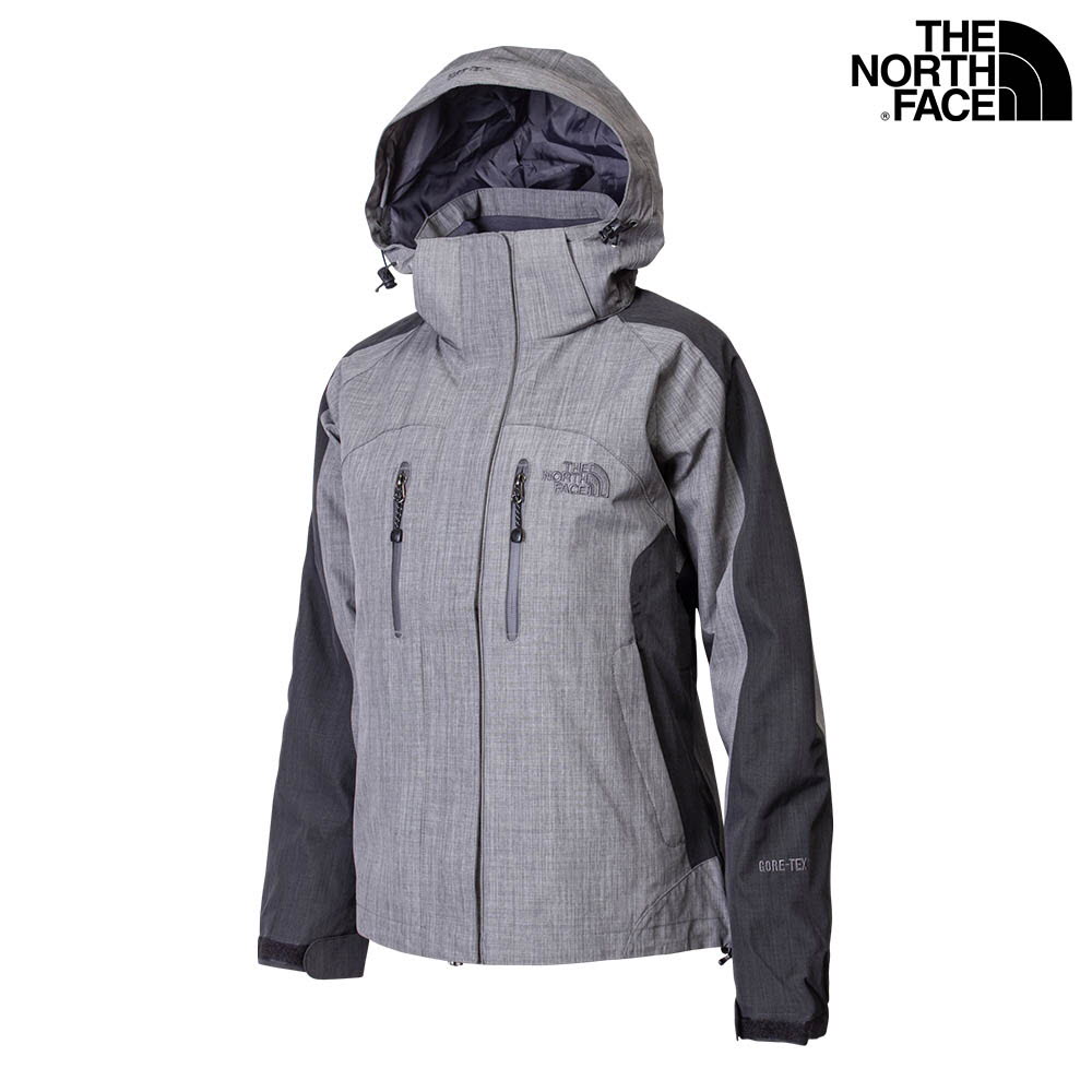 노스페이스 여성 2ni1 양면 고어텍스자켓 NP10311 (라이트그레이) / 병행수입