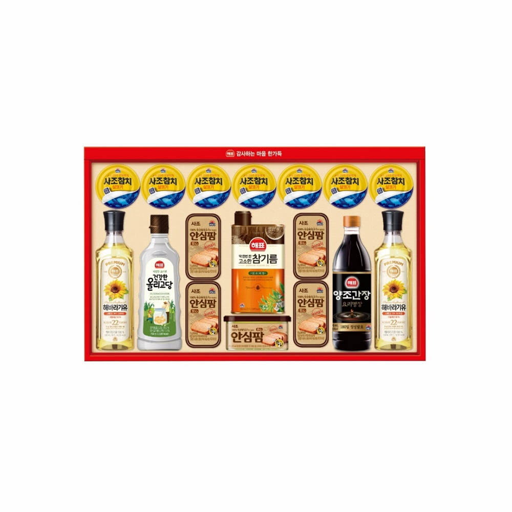 [사조] 안심특선 V91호