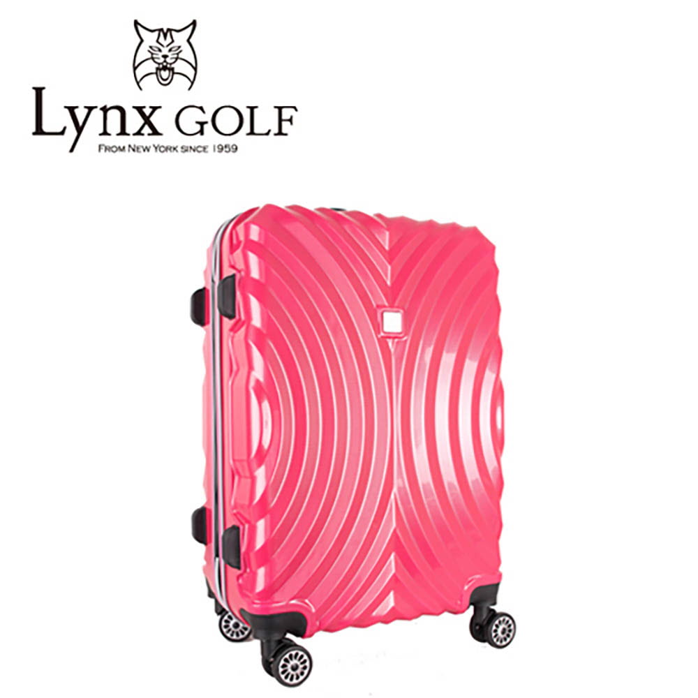 [Lynx] 링스 월넛 여행용가방 20인치 (핑크) OKK-021220