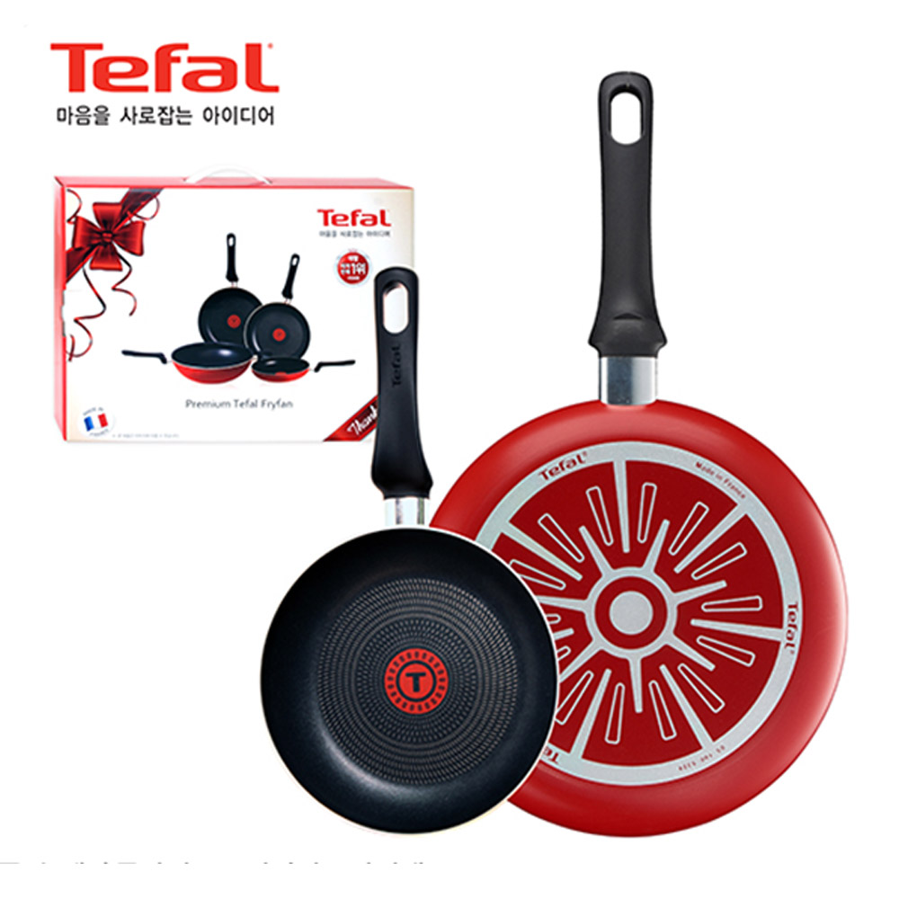[테팔] 쿡라이트 프리미엄 2조 (20cm+28cm) +멀티뚜껑
