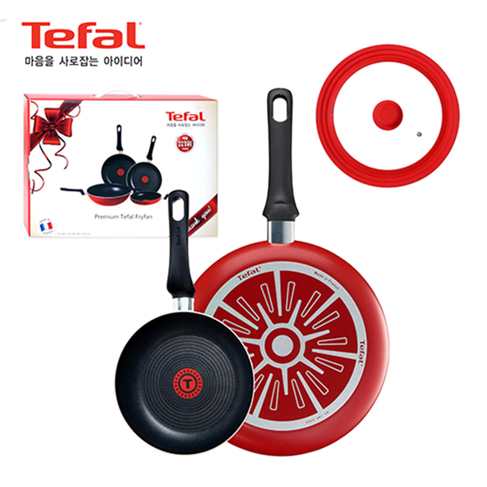 [테팔] 쿡라이트 프리미엄 2조 (20cm+30cm) + 멀티뚜껑