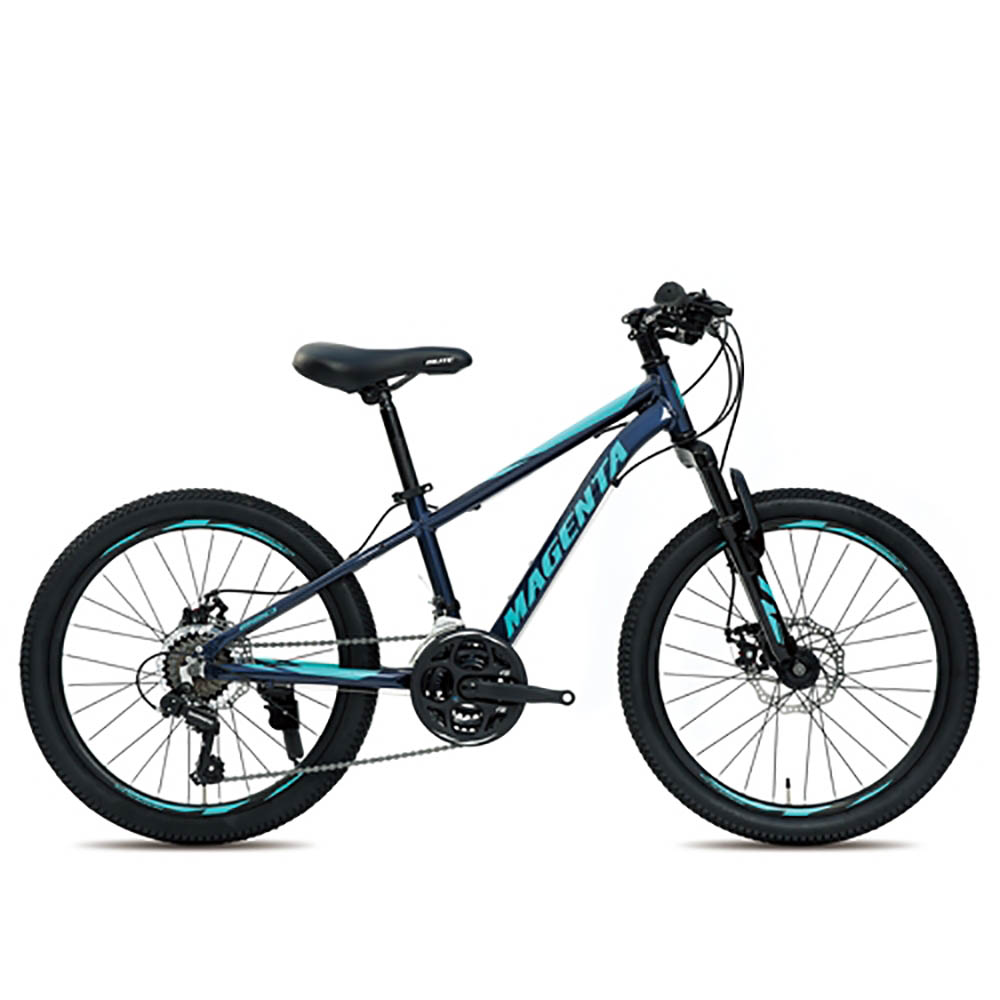 2022 지오닉스 MUTE MTB 마젠타 22D 21단 22인치