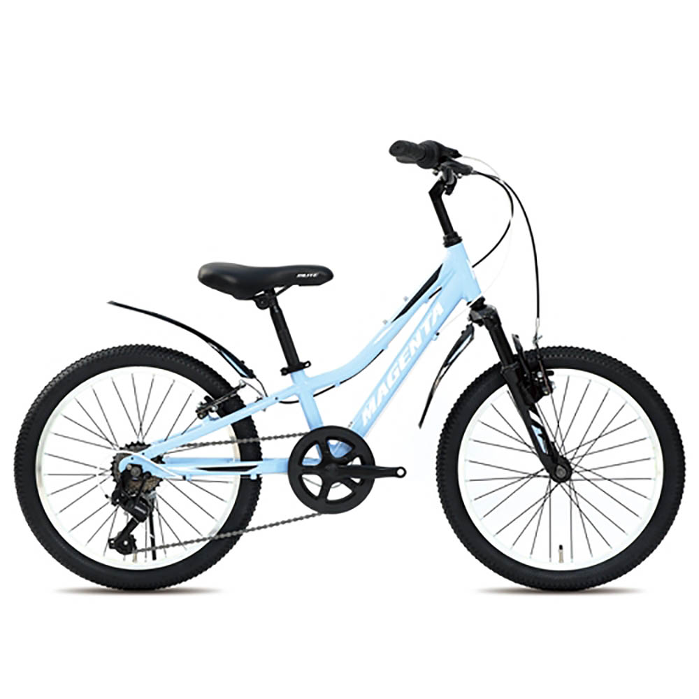 2022 지오닉스 MUTE MTB 마젠타 20 7단 20인치