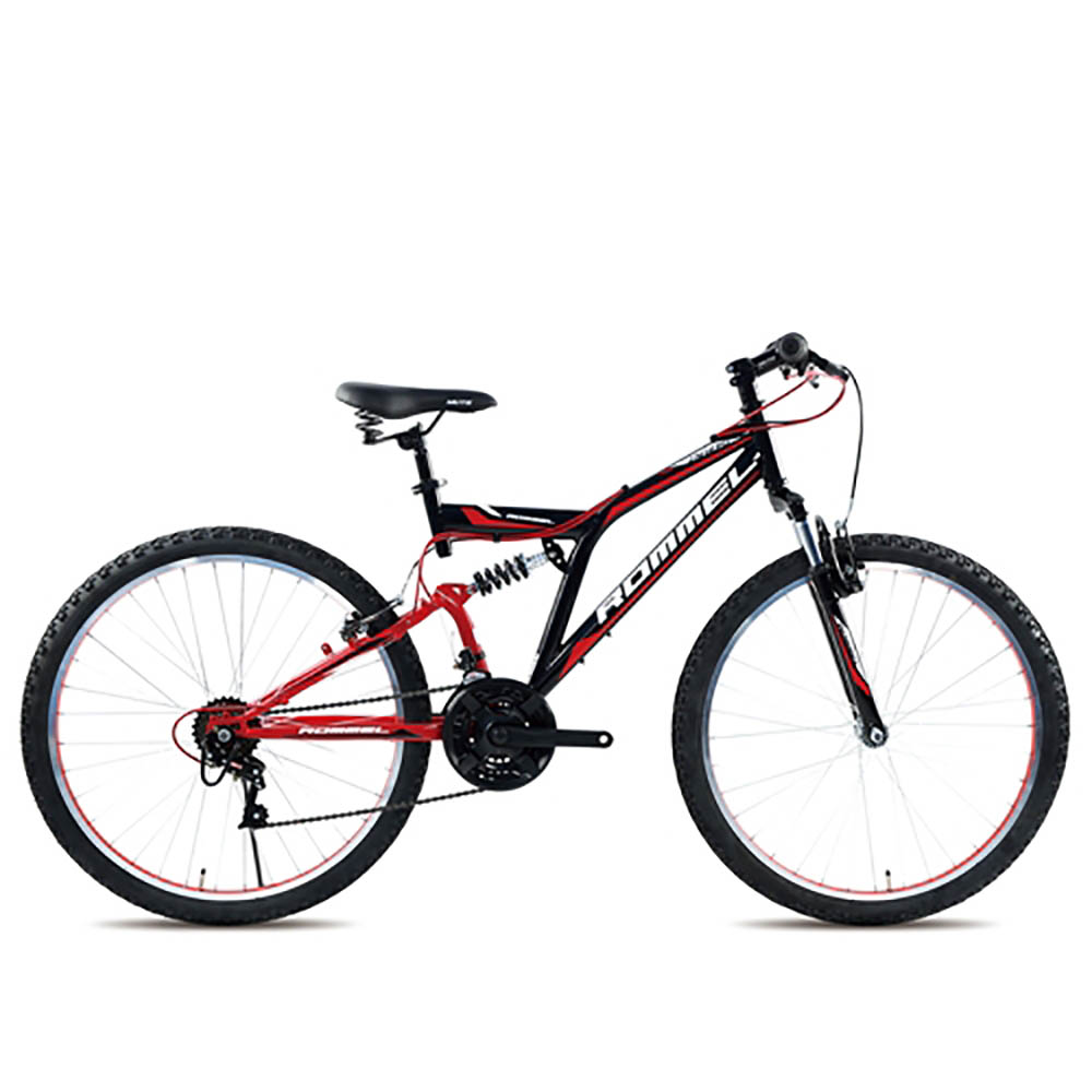 2022 지오닉스 MUTE MTB 롬멜 26DS 21단 26인치