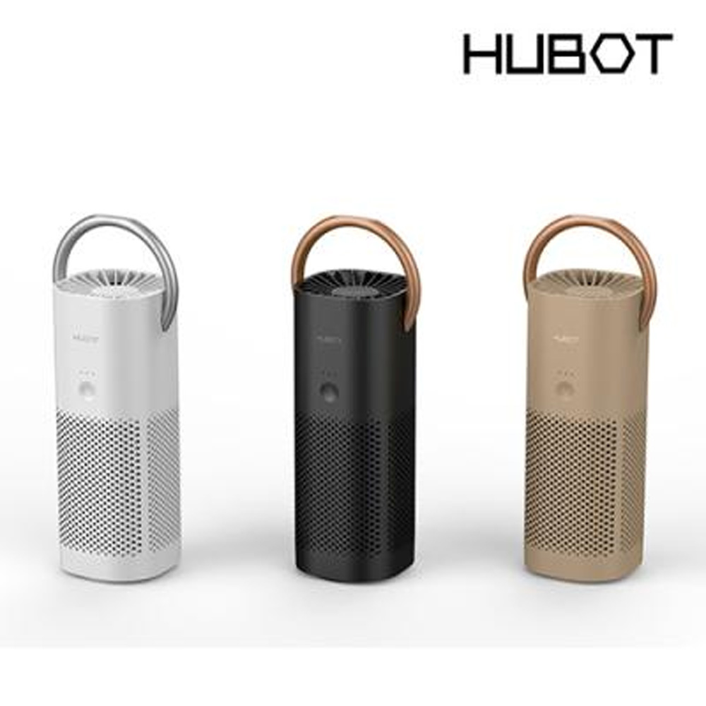 휴봇 휴대용 무선 공기청정기 HUBOT-BAT-01