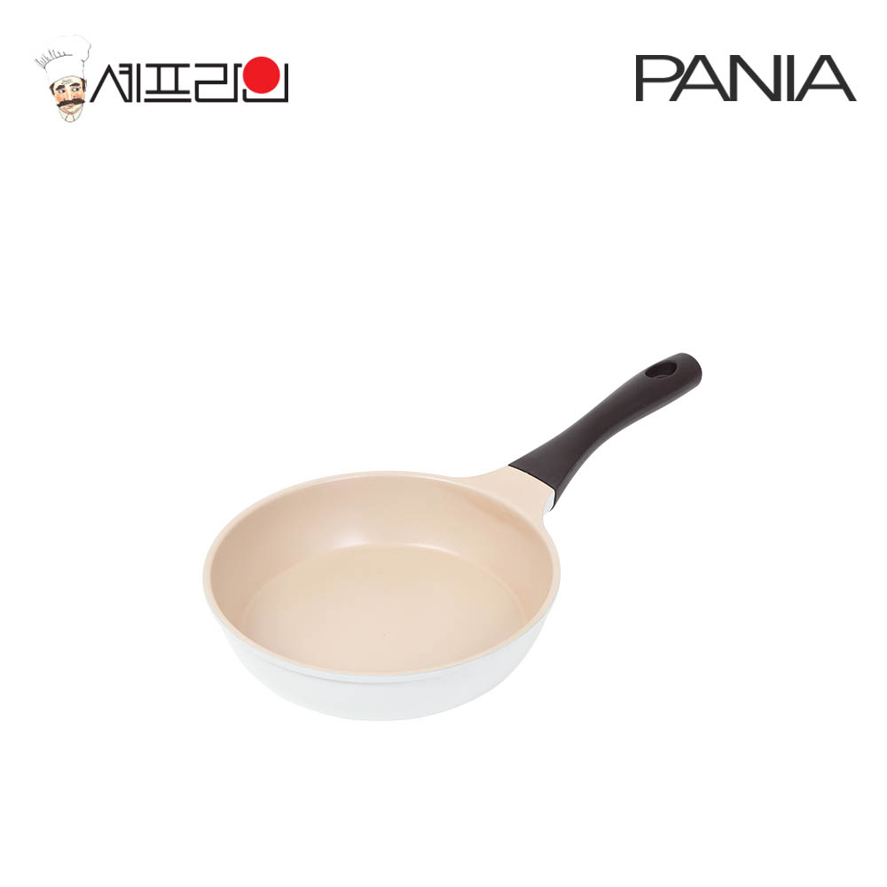 셰프라인 페니아(pania) 인덕션 IH 크림20 후라이팬