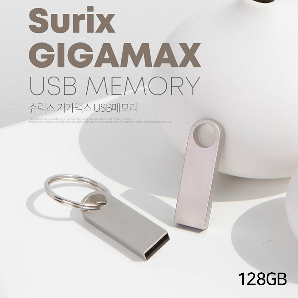 슈릭스 기가맥스 USB 128GB