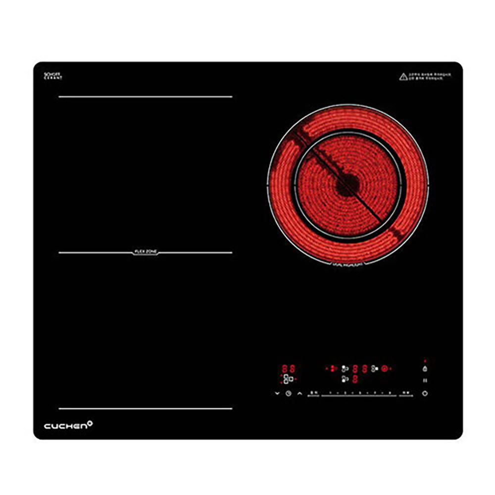 쿠첸 프리미엄 하이브리드 레인지(스탠드케이스) CIR-F3122FLBE-C