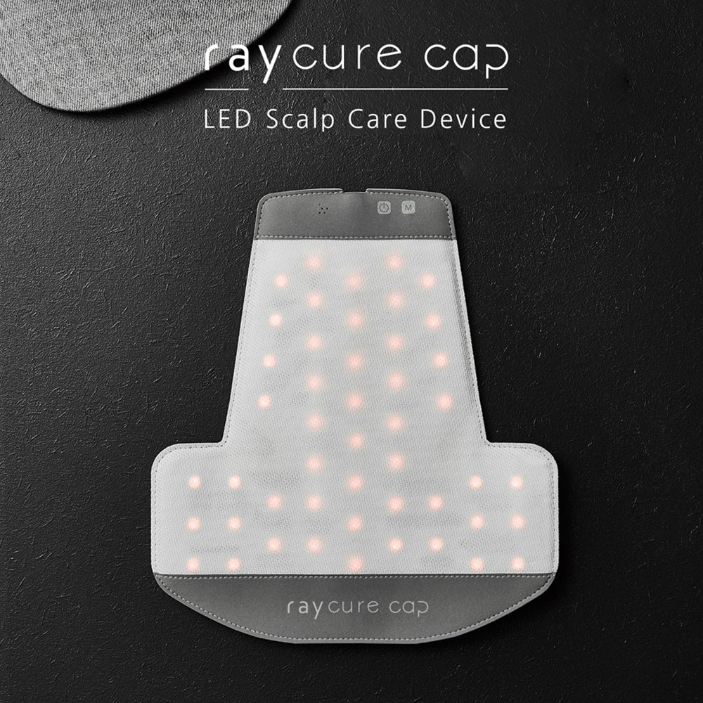 레이큐어캡 raycure-600 (LED두피케어기기)