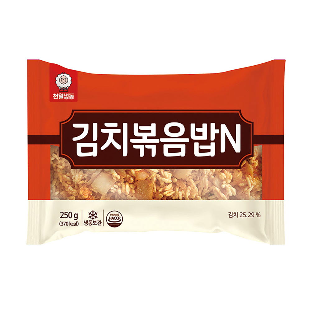 천일냉동 김치볶음밥N 250g x 5개