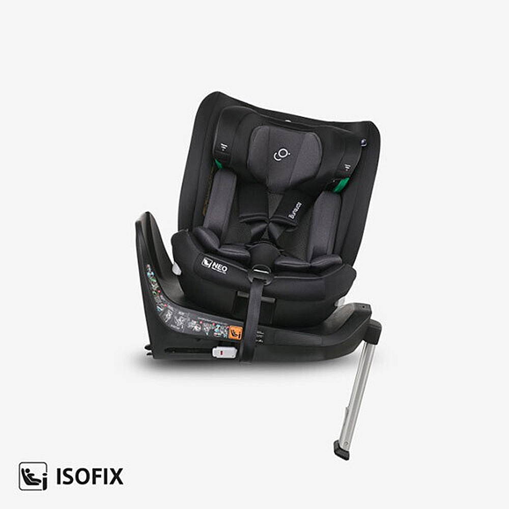 순성 네오 아이사이즈 회전형 카시트(isofix)