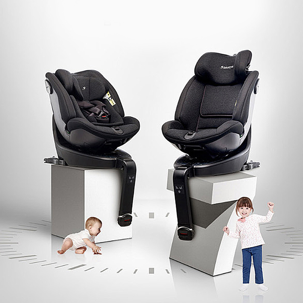 다이치 퍼스트세븐360 ISOFIX