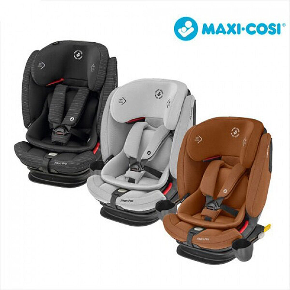 맥시코시 뉴타이탄 프로(isofix) 9개월~12세 9kg~36kg