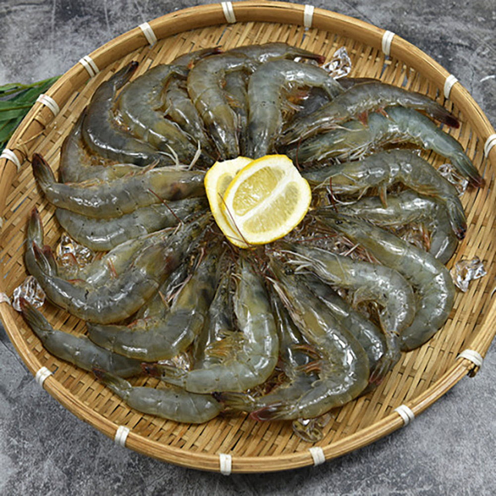 아빠는 새우왕 고품질 활 새우 1kg