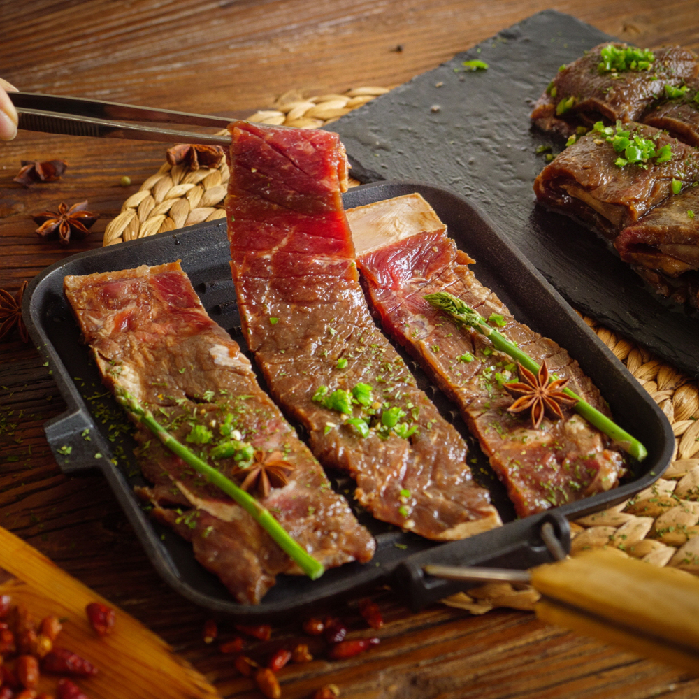 맛있는세끼 소양념구이 소갈비 1.2kg