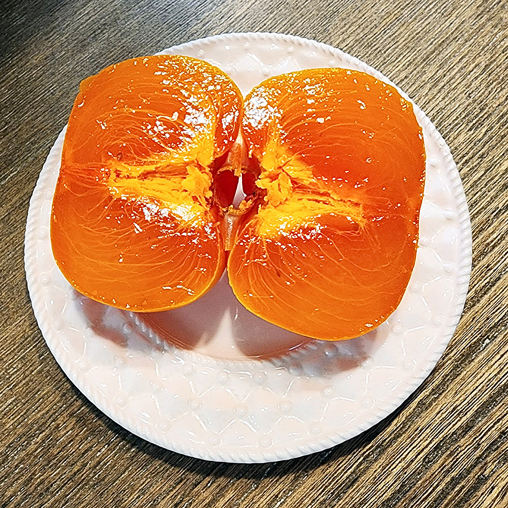 씨없는 홍시 특대 30~40과내외 (5kg)