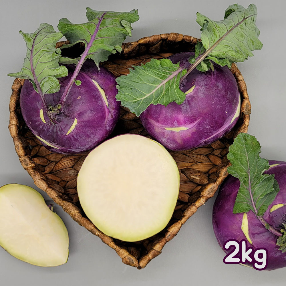 국내산 햇 콜라비 2kg