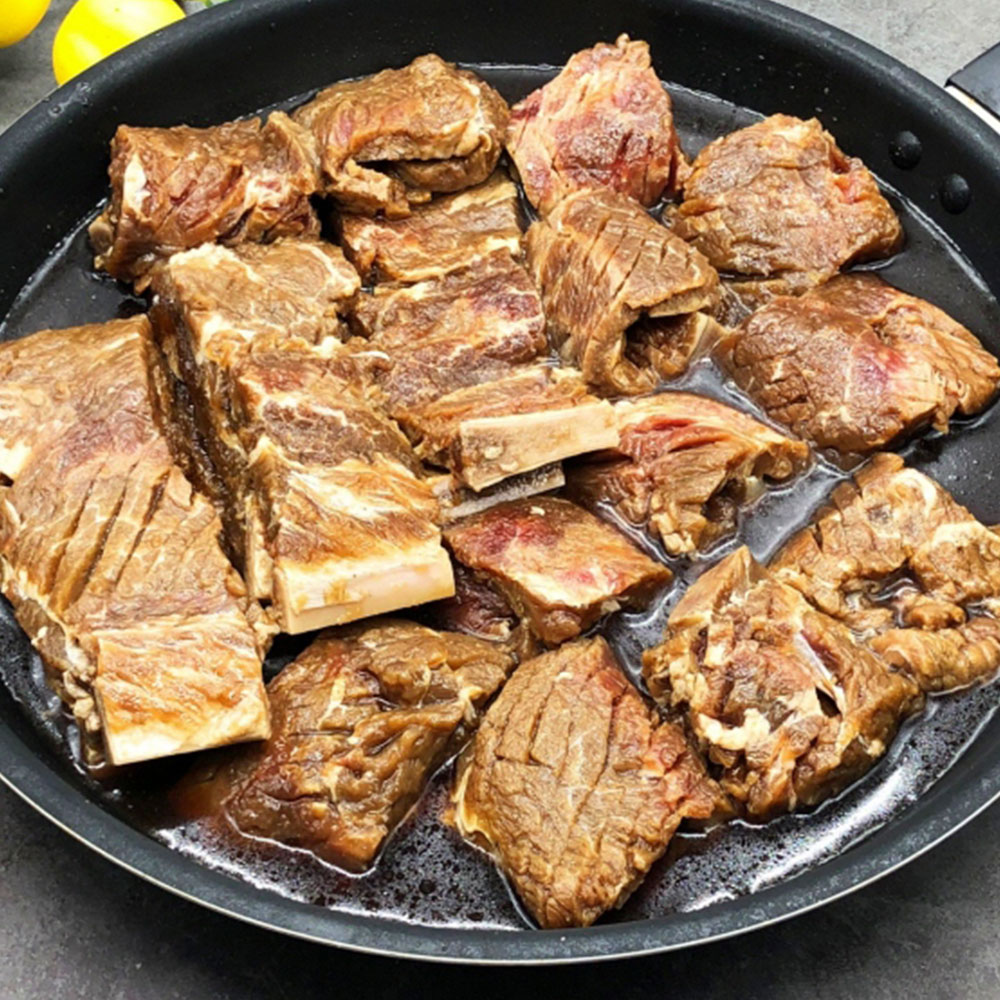 최고의 양연과 최고의 가성비! 소 이동왕구이 2.5kg