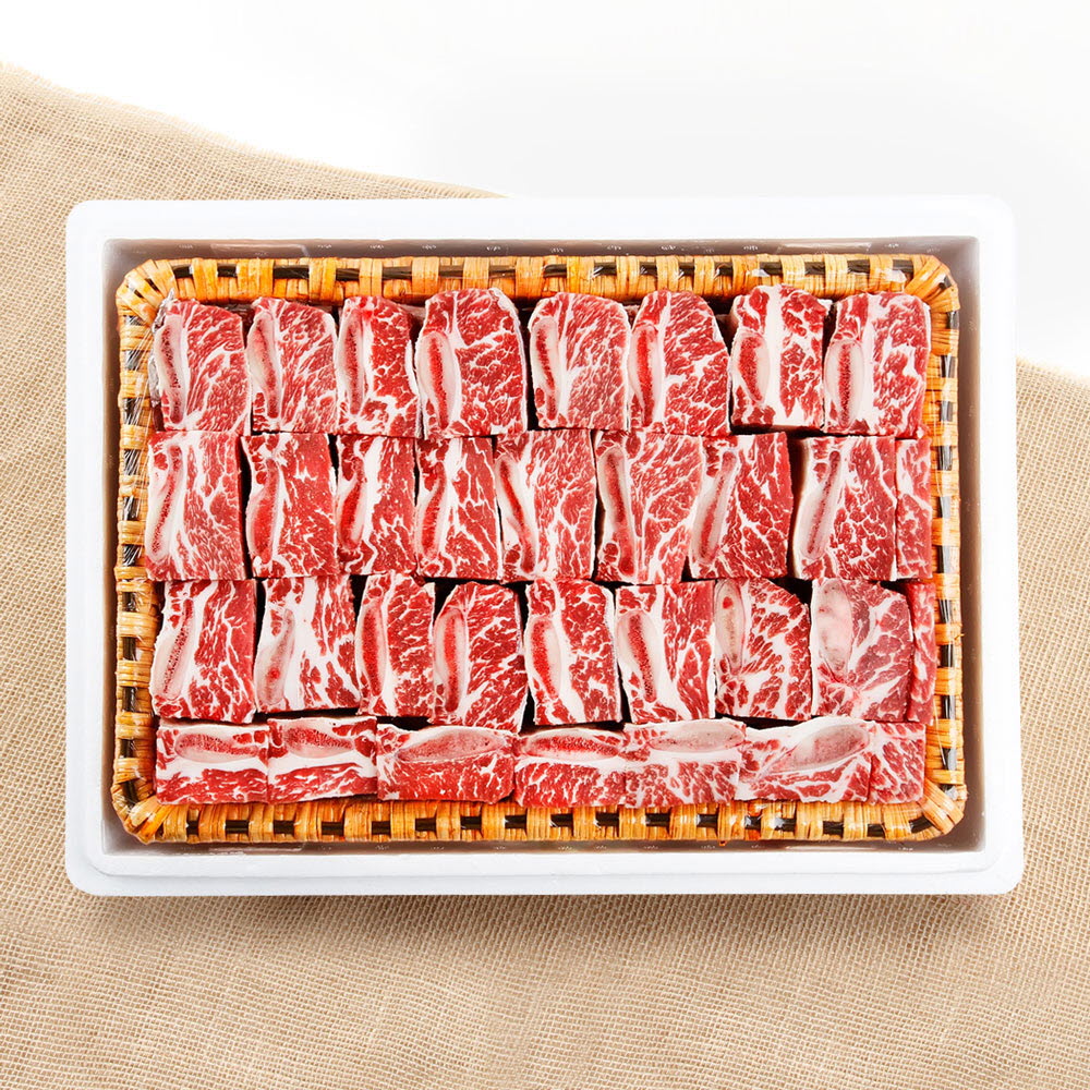 [B10-510]초이스등급_명품 LA 찜갈비(미주산 2.4kg)