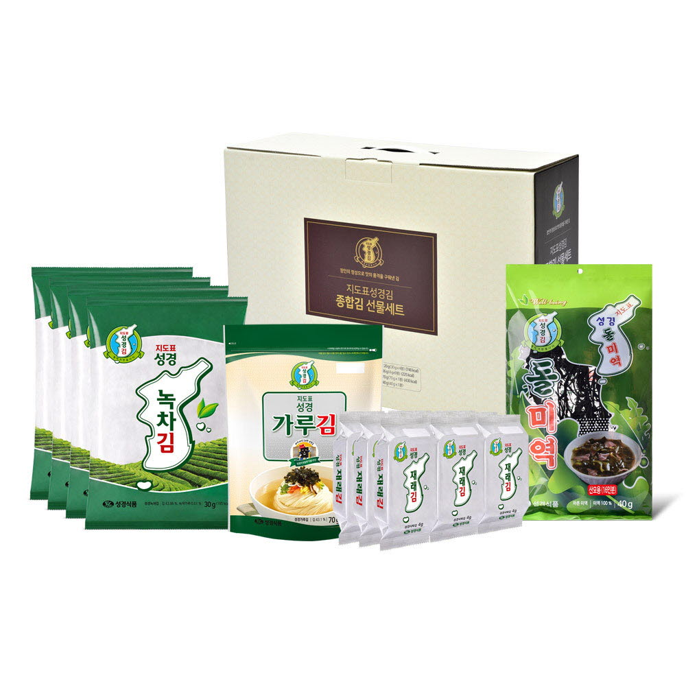 지도표선경김 온라인 종합세트