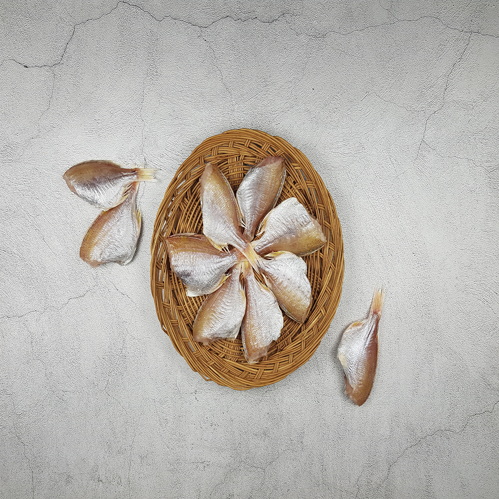 반건조 두절꽃돔 600g (7~12마리)