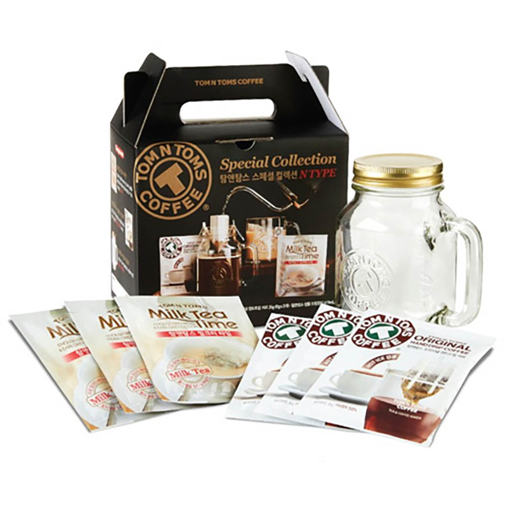 [탐앤탐스] 스페셜 컬렉션 N-Type