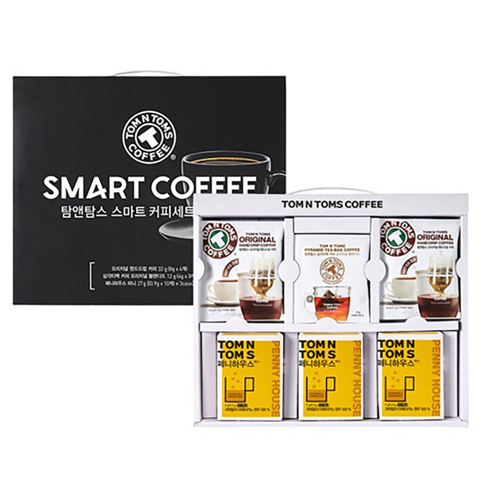 [탐앤탐스] 스마트 커피세트 x 5개