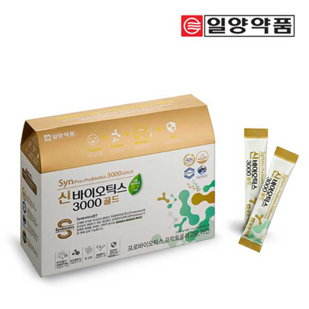 일양약품 신바이오틱스3000골드(3개월분)