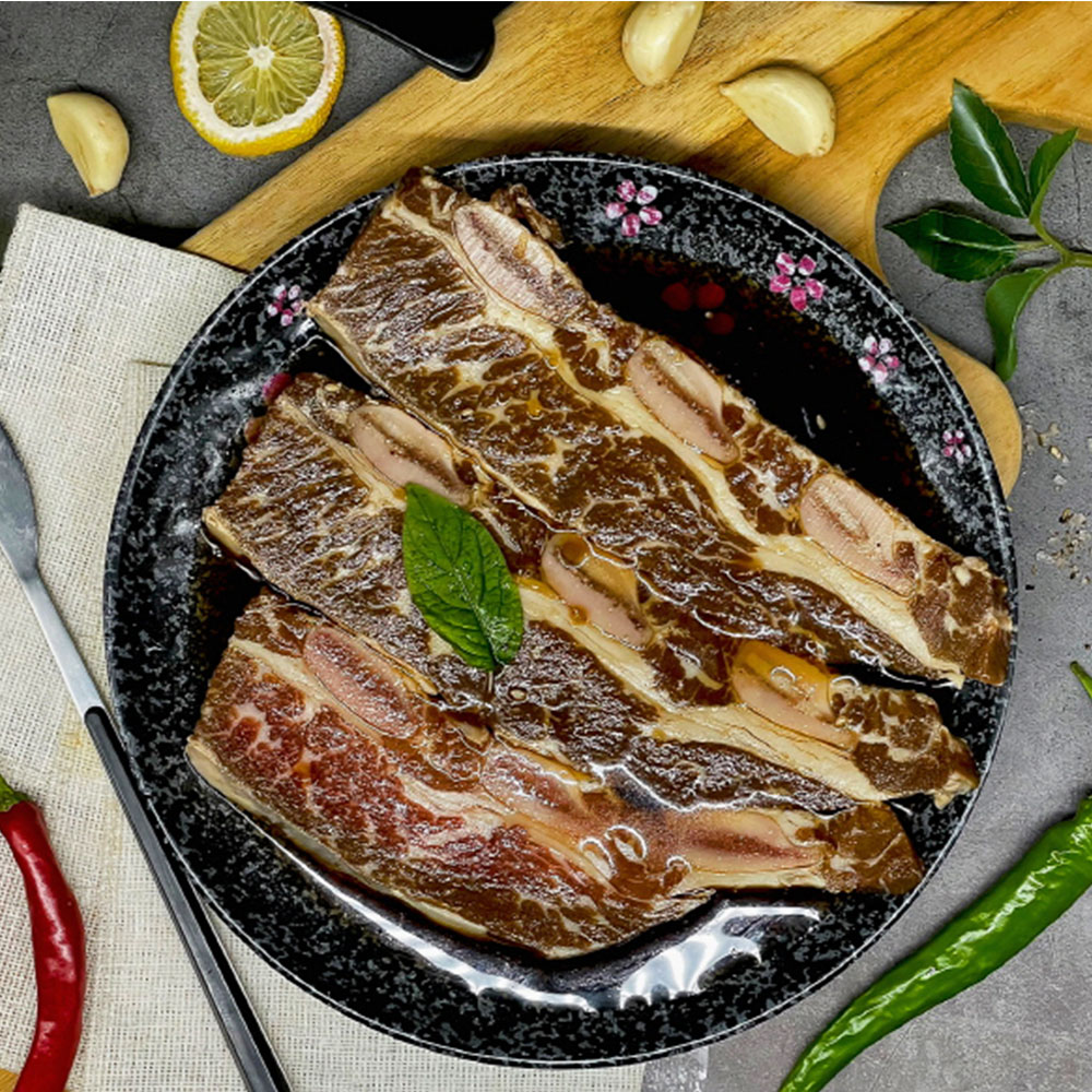 프리미엄 LA 갈비 500g