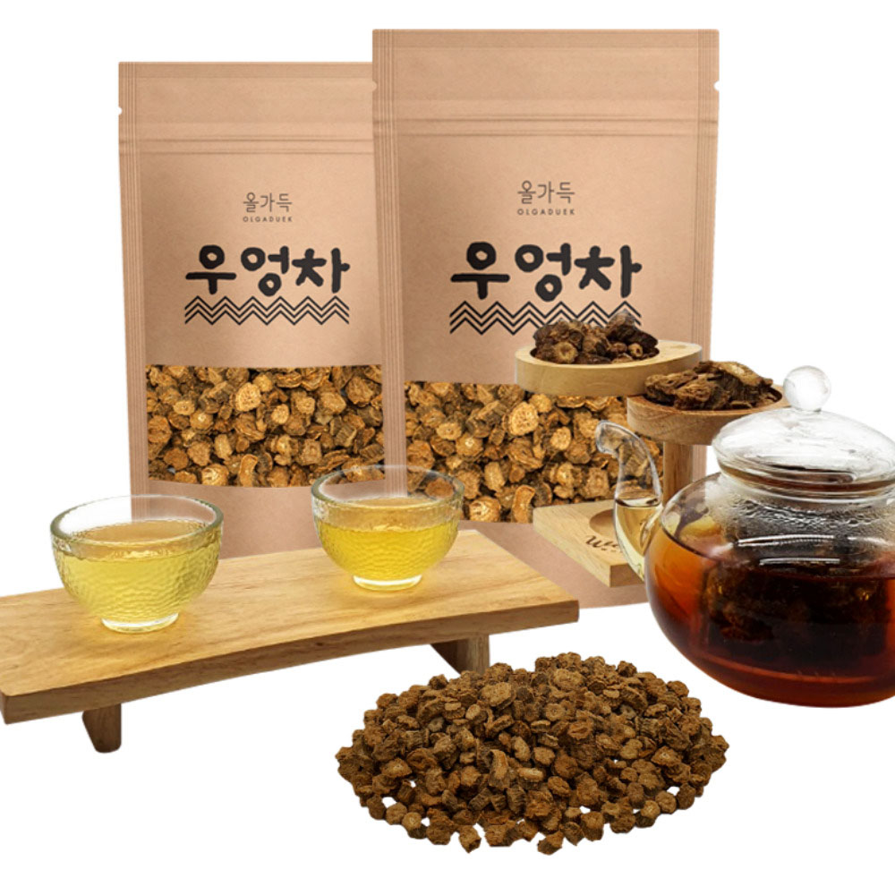 올가득 우엉차 원적외선 로스팅 150g