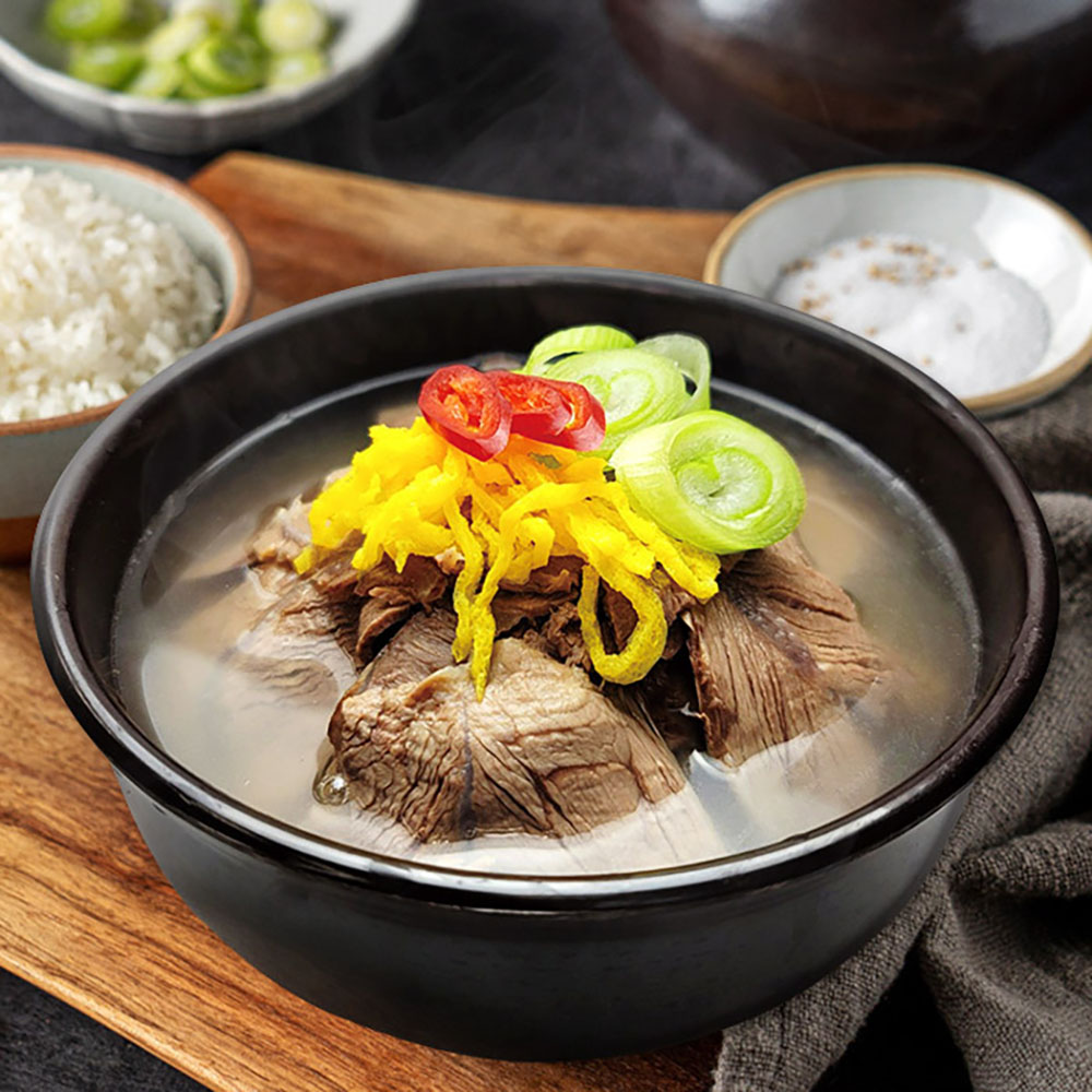 나비골 나주곰탕 600g 10팩