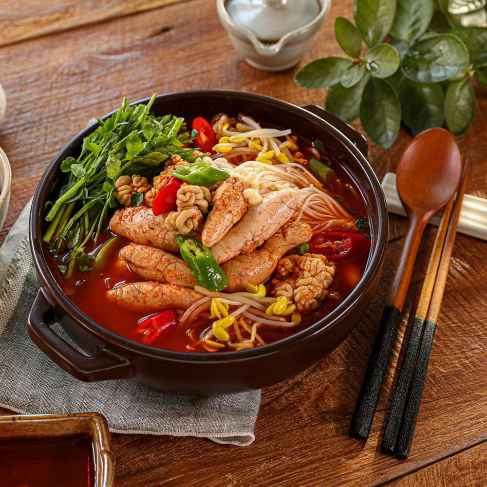 든든한 한끼 알탕 3.4kg (알탕/사리/소스 포함)