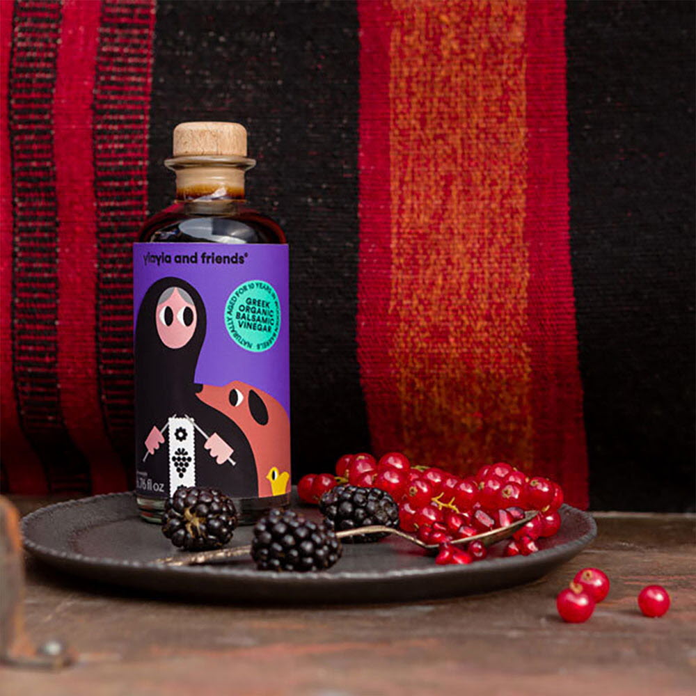 이야이야앤프렌즈 유기농 발사믹 식초 200ml