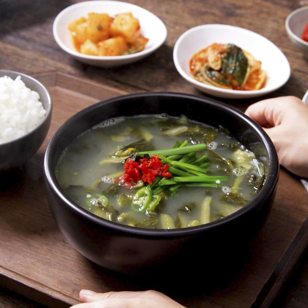 이마시야 시레기 된장 추어탕 500g X 12봉