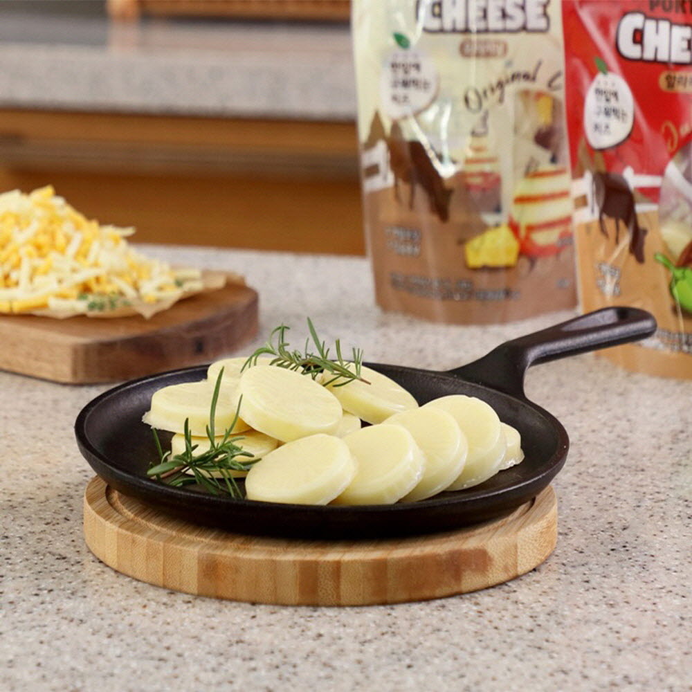 네오스 구워먹는 치즈포션 할라피뇨 153g (17g x 9개)