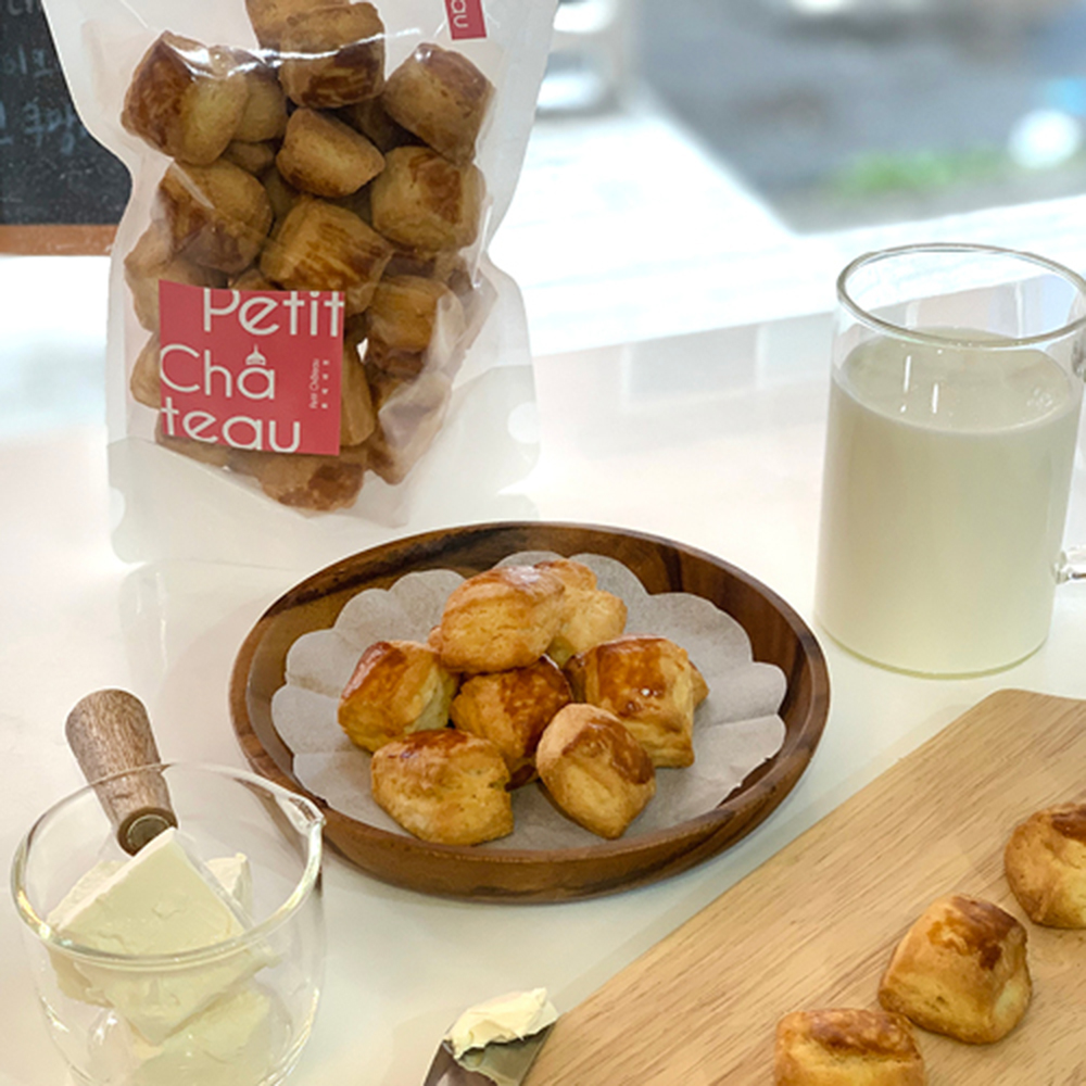 쁘띠샤또 쁘띠스콘 200g