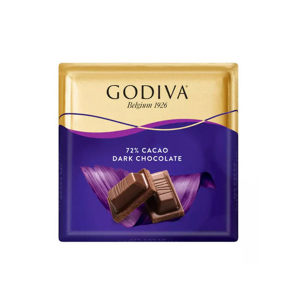 고디바 시그니처 72% 카카오 다크초콜릿 (60gx6개-2박스)