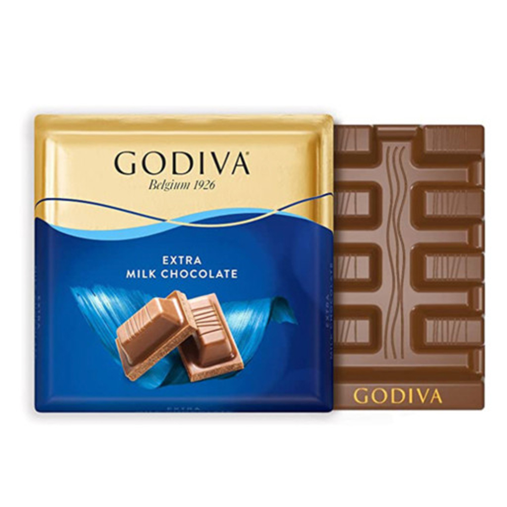 고디바 시그니처 엑스트라 밀크 초콜릿 (60gx6개-2박스)
