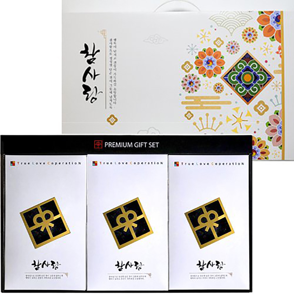 [참사랑] 신토불이 건나물세트 3호_취나물30g+곤드레40g+고사리40g