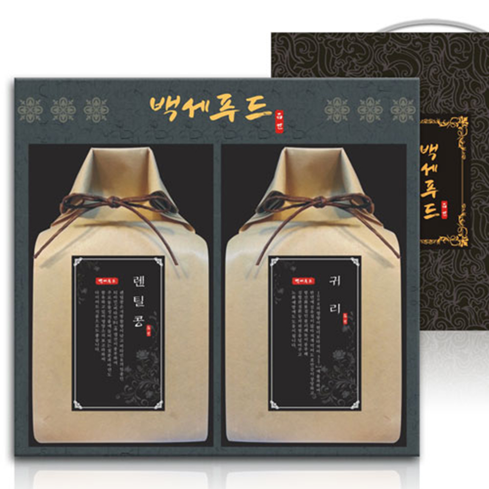 [가원] 백세푸드2종 (귀리500g, 렌틸콩500g)