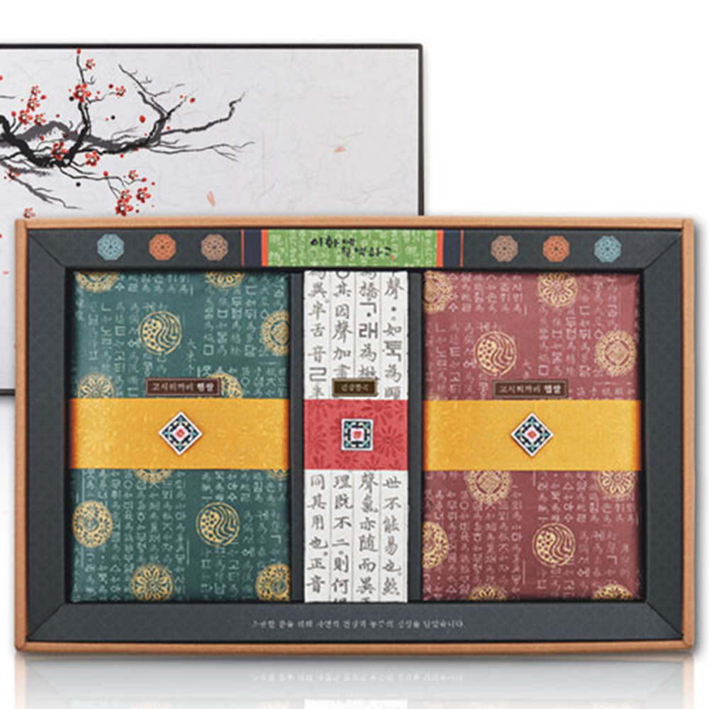 [가원] [차례상/고시히까리] 이화월백햅쌀특선 (고시히까리 햅쌀 1.8kg*2/ 백세건강잡곡17곡 500g)