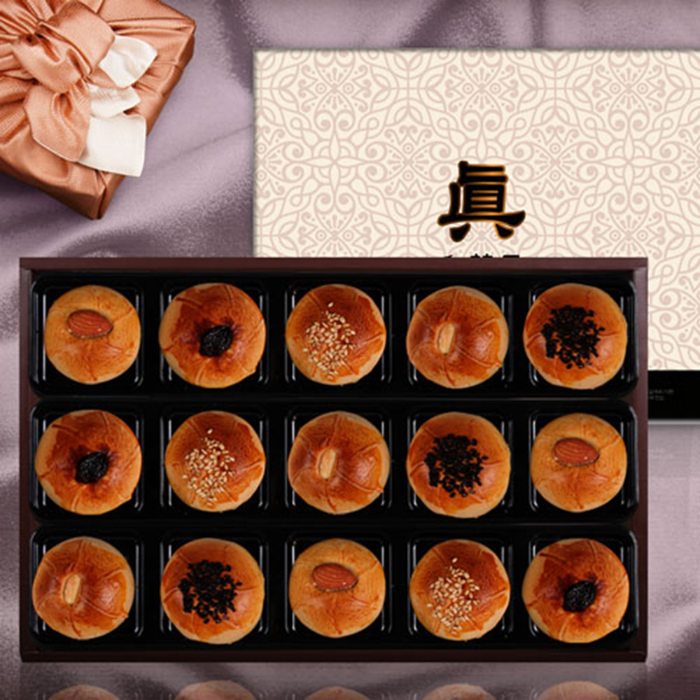 [화과자] 眞화과자1호(만쥬15)