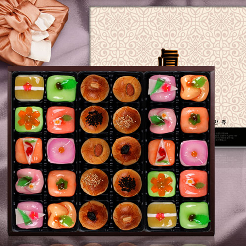 [화과자] 眞화과자10호(만쥬10/화과자20)