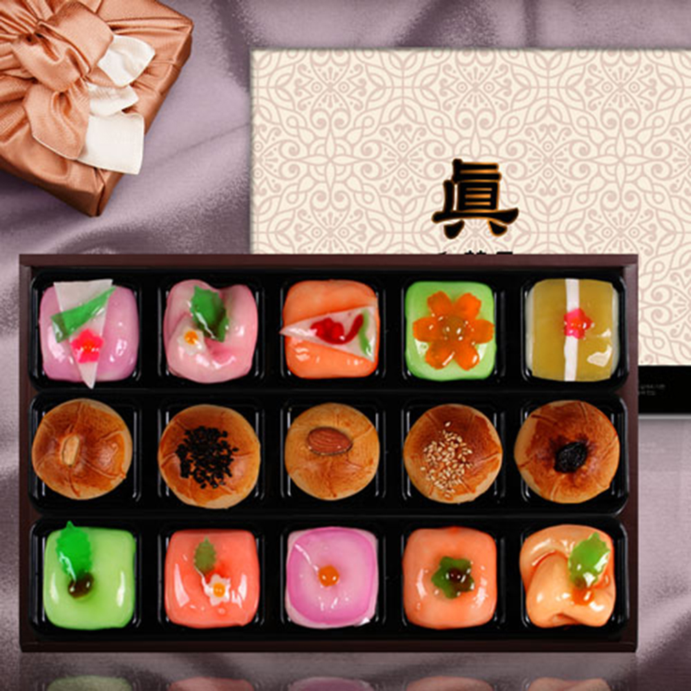 [화과자] 眞화과자3호(만쥬5/화과자10)