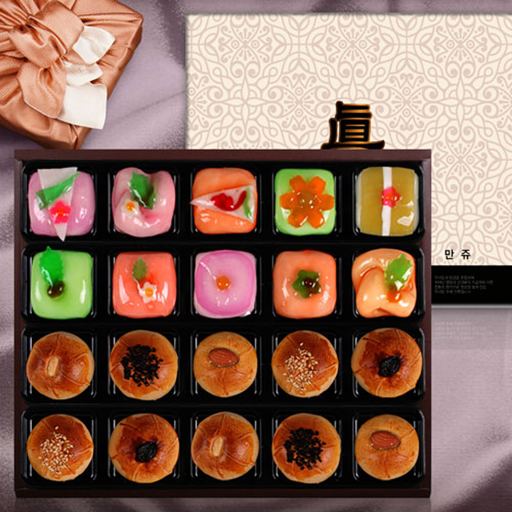 [화과자] 眞화과자6호(만쥬10/화과자10)