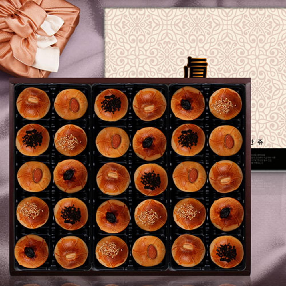 [화과자] 眞화과자8호(만쥬30)