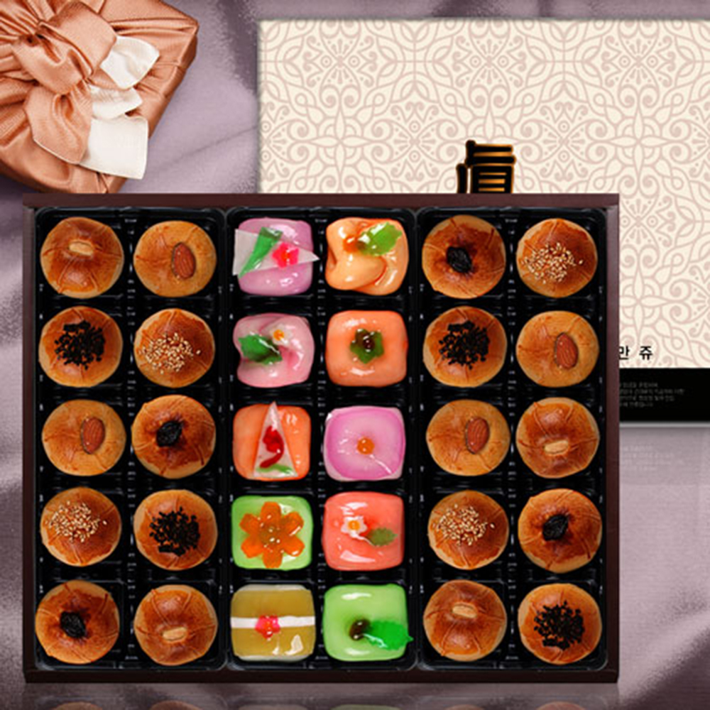 [화과자] 眞화과자9호(만쥬20/화과자10)