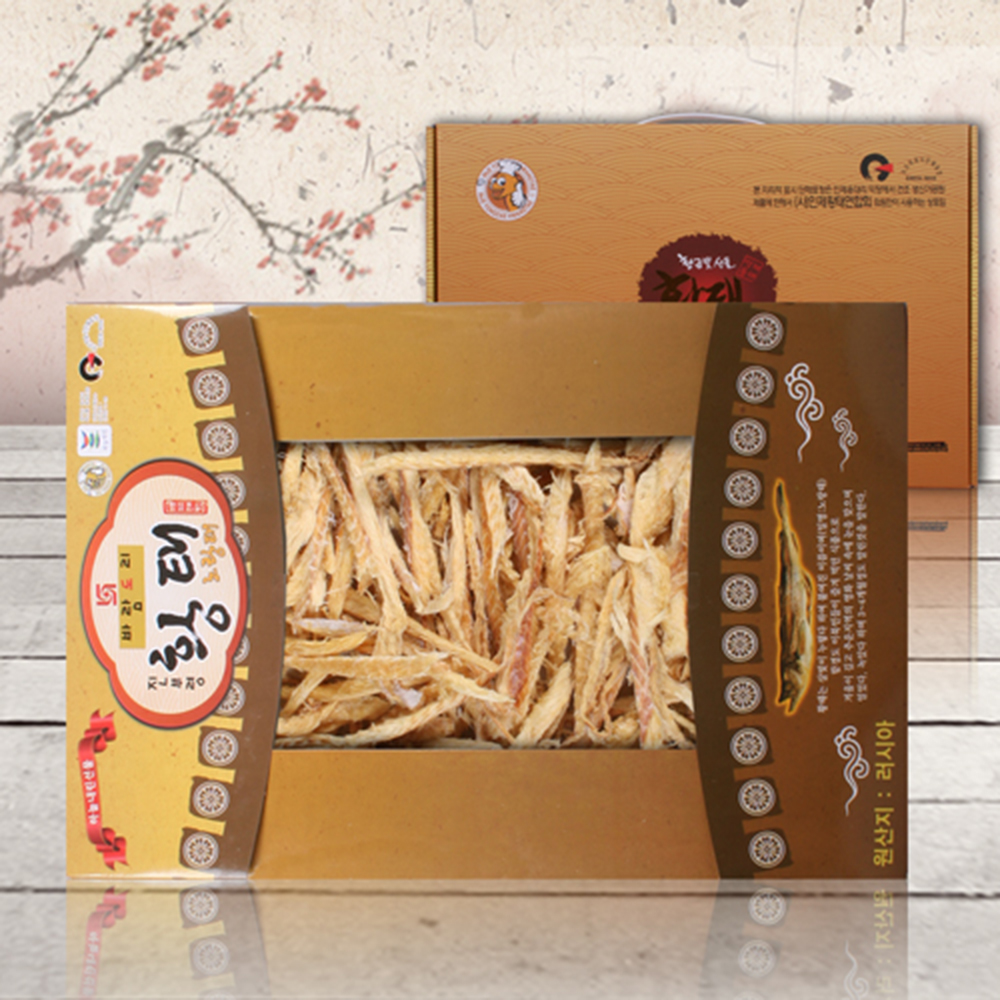 [용대리] 게르마늄 진부령황태채 280g