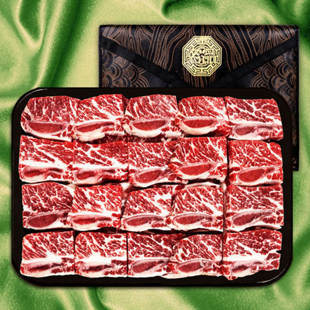 [블랙라벨] 찜갈비2.5kg(미국산)